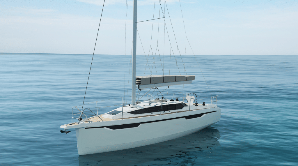 The new Maxus 31 will be unveiled at Boot Düsseldorf 2025