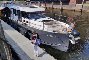 Northman 1200 'Obelix 3'