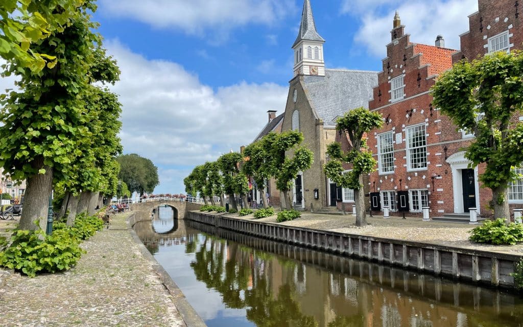 Sloten, one of the Eleven Cities