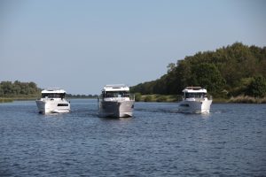 Northman 1200 Electric - motorboot te huur in Nederland