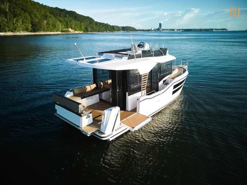 Northman 1050 Trawler - First look blog