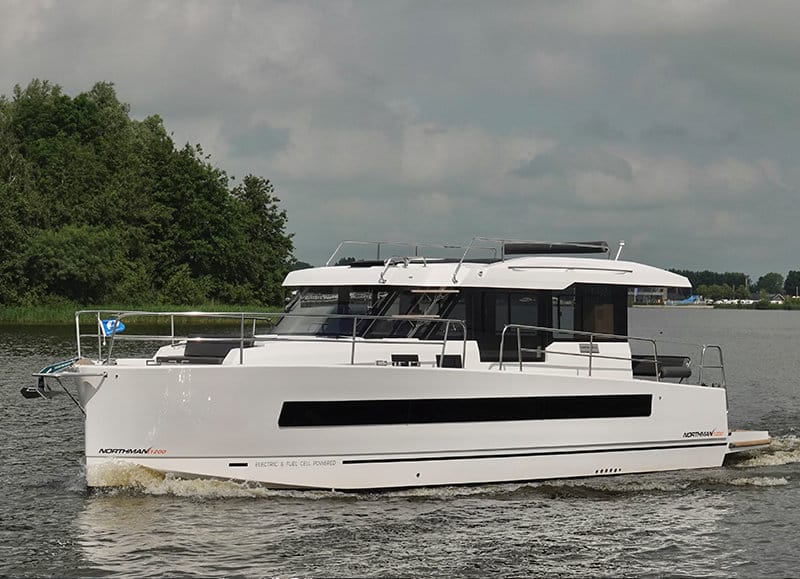 Northman 1200 Electric