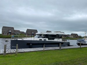 Northman 1200 Electric Charter Yacht