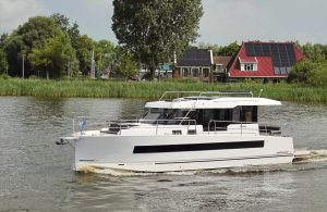 Charter the Northman 1200 Electric in Friesland