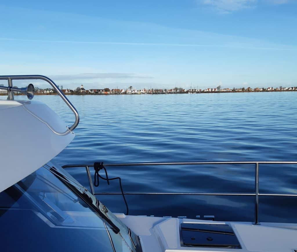 Northman 1200 Electric - motorjacht te huur in Nederland