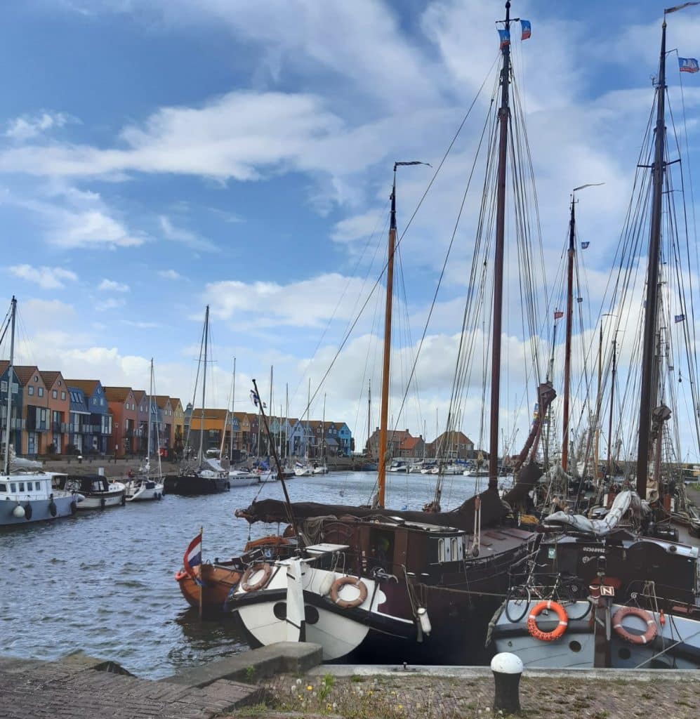 Frisian city Stavoren