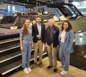 Team Natural Yachts at BOOT 2024