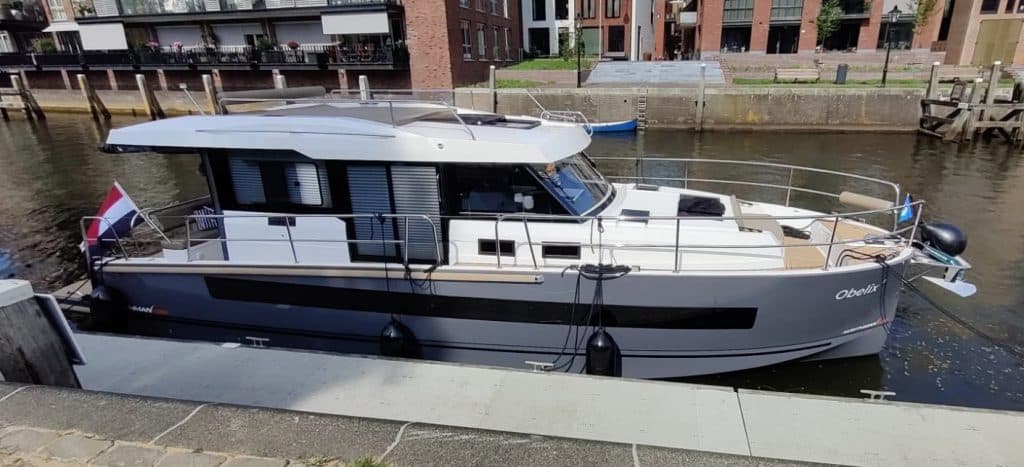 Northman 1200 'Obelix 3'