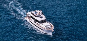 Northman 1300 Trawler: Best of Boats Finalist 2025 in the Best for Family category