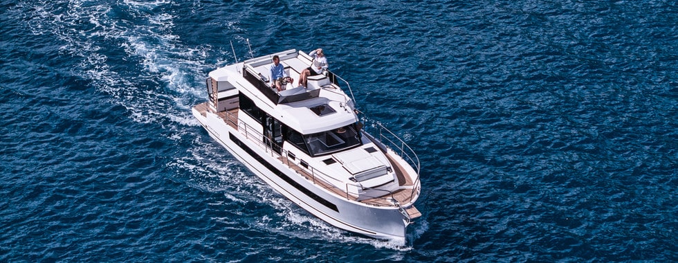 Northman 1300 Trawler: Best of Boats Finalist 2025 in the Best for Family category