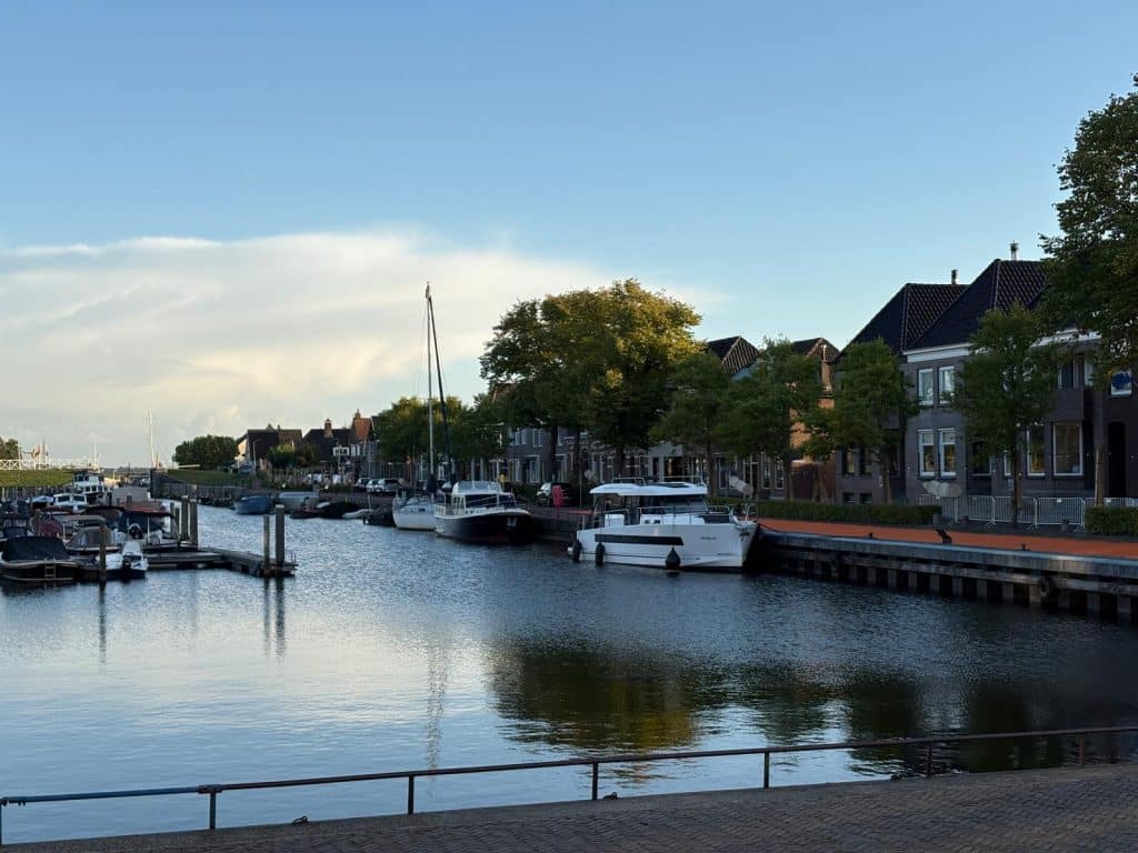 Travel report - With 5 people on the Northman 1200 Electric Yacht through the Netherlands Holiday 2025