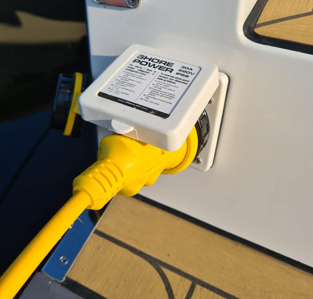 Electric Boating in Friesland