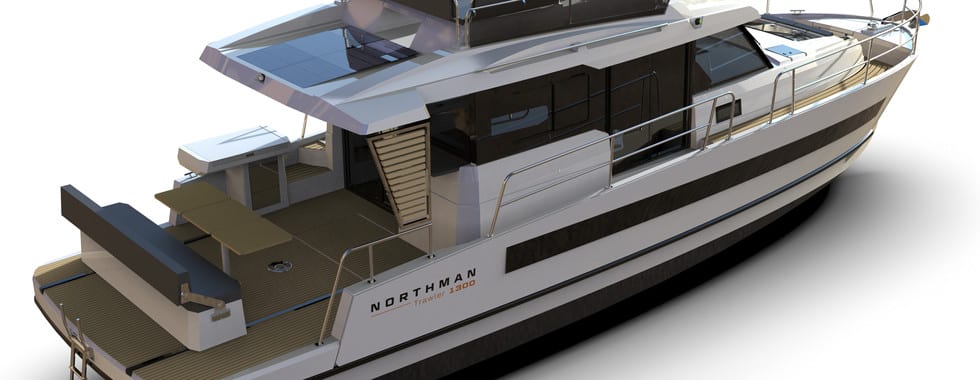 Brand new Northman 1300: World premiere in the Netherlands