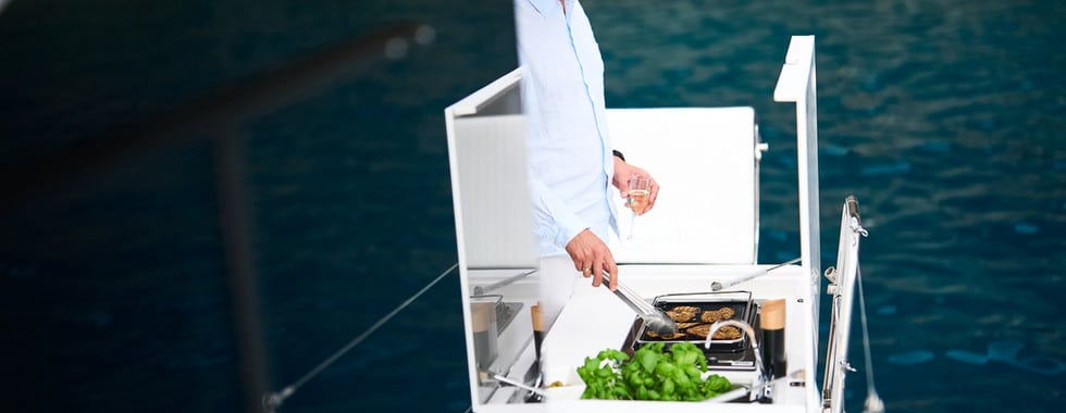 Northman 1300 Trawler: Best of Boats Finalist 2025 in the Best for Family category