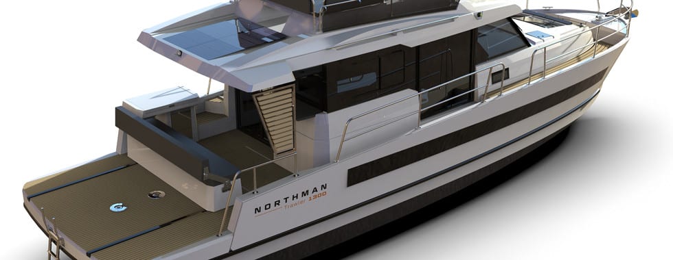 Brand new Northman 1300: World premiere in the Netherlands