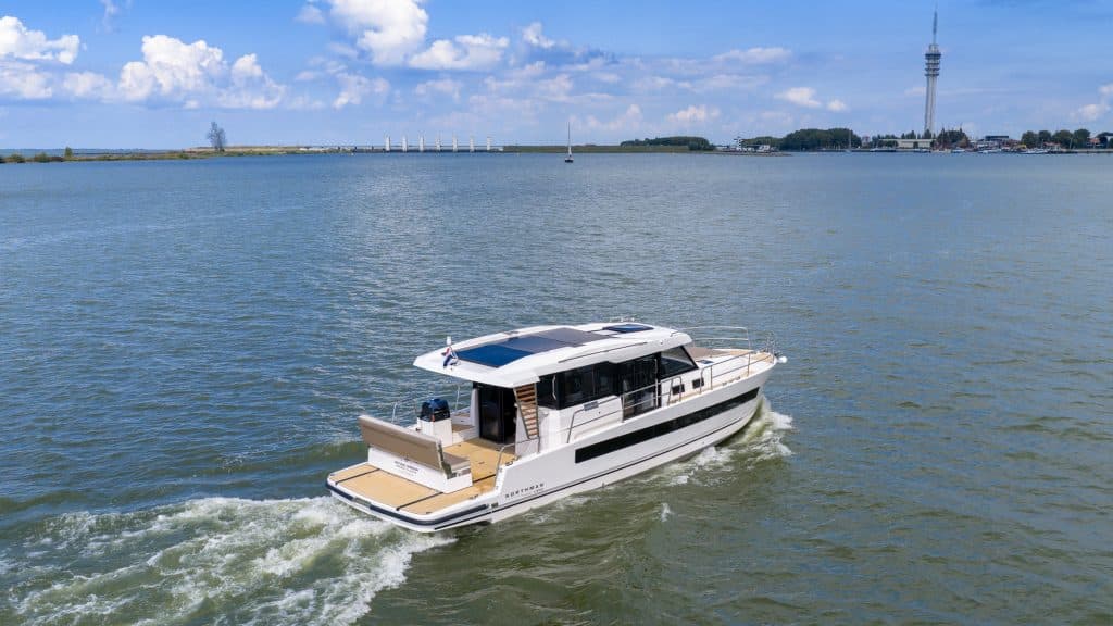 Discover the new Northman 1300 at Boot Düsseldorf 2026