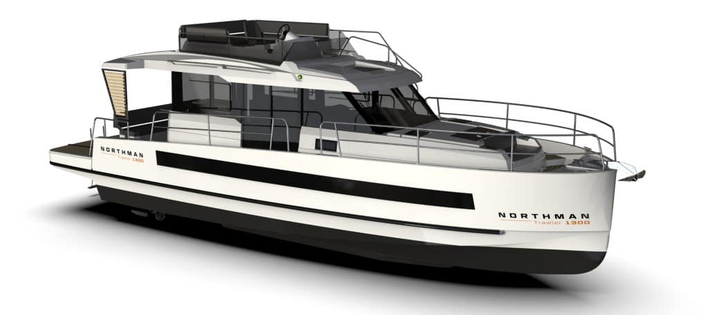 Brand new Northman 1300: World premiere in the Netherlands