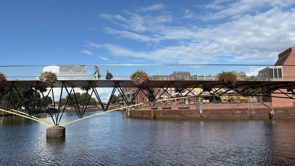 Travel report - With 5 people on the Northman 1200 Electric Yacht through the Netherlands Holiday 2025