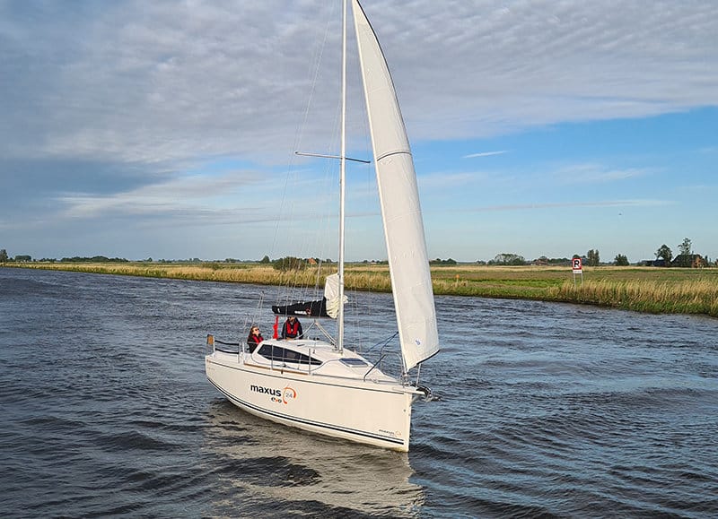 Maxus Evo 24 Electric