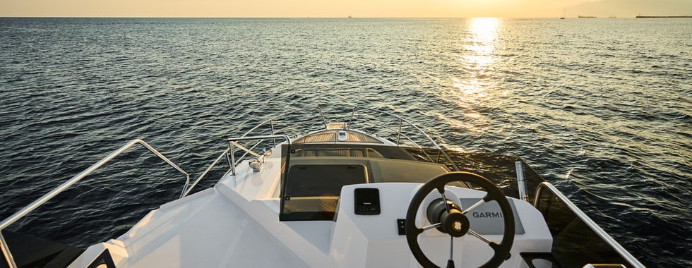 Northman 1300 Trawler: Best of Boats Finalist 2025 in the Best for Family category