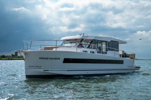 Discover the new Northman 1300 at Boot Düsseldorf 2026