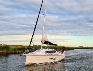 Maxus Evo 24 Electric