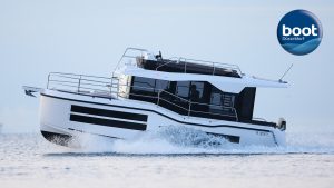 Northman 1050 Trawler