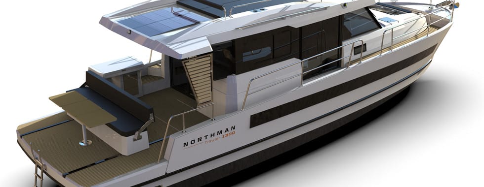 Brand new Northman 1300: World premiere in the Netherlands