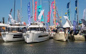 Duurzame Innovatie op de HISWA te Water: Natural Yachts Presenteert Vijf Elektrische Modellen