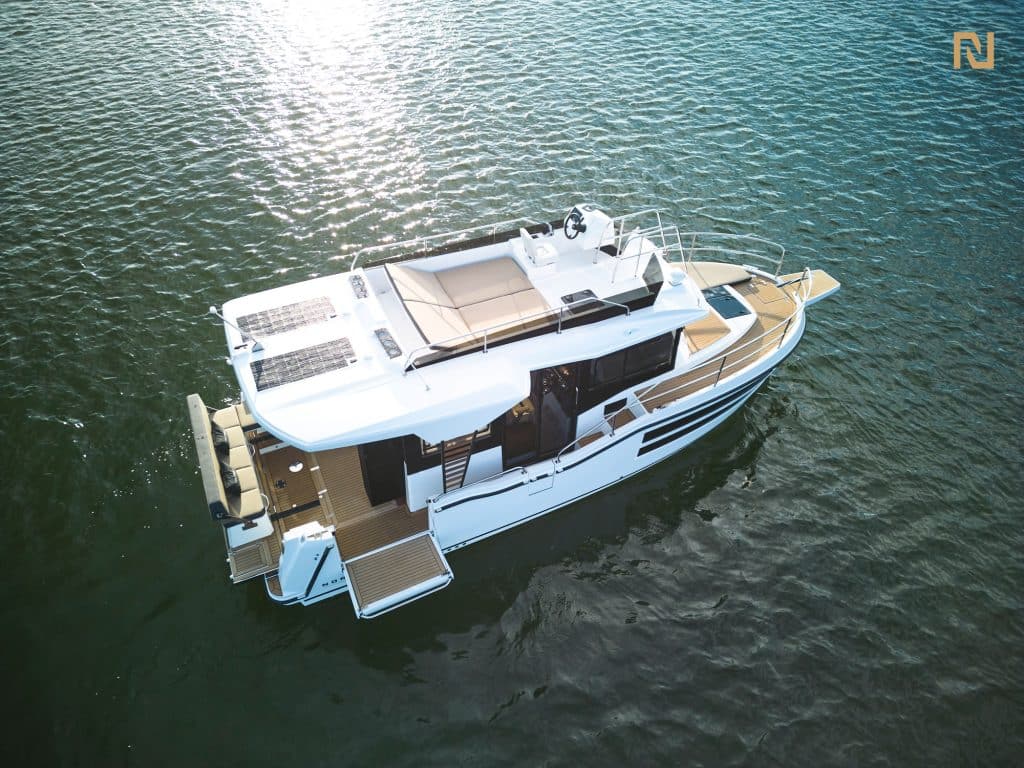 Northman 1050 Trawler - First look blog