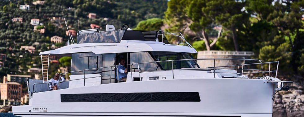 Northman 1300 Trawler: Best of Boats Finalist 2025 in the Best for Family category