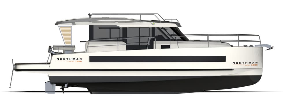 Brand new Northman 1300: World premiere in the Netherlands