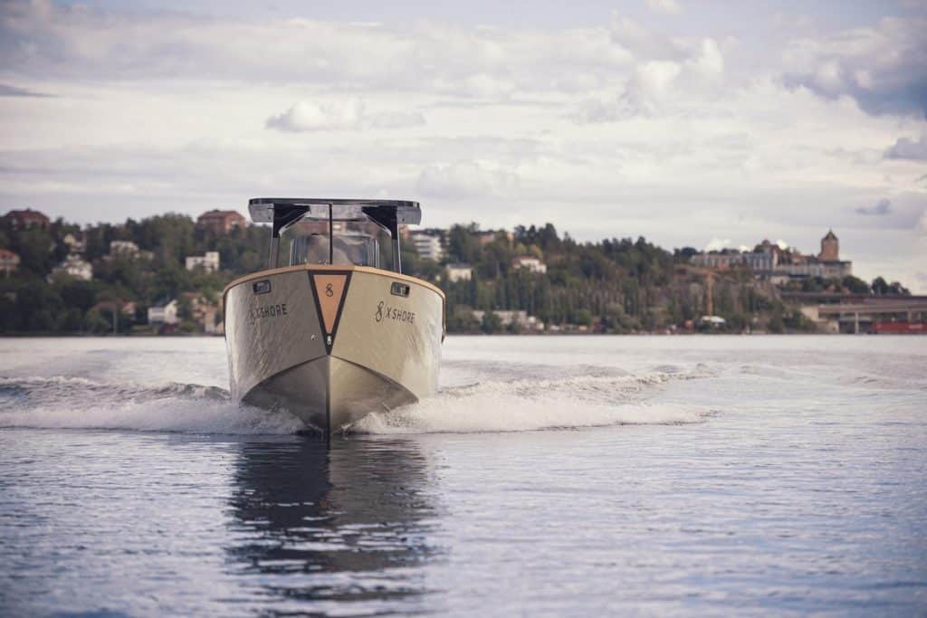 X Shore's Eelex 8000 - German Design Award Gold 2022