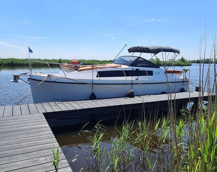 Nexus Revo 870 Convertible Electric