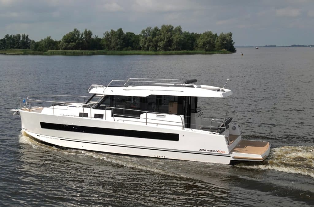 Northman 1200 Electric