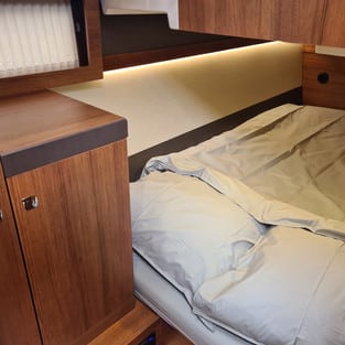 Northman 1200 luxury electric motoryacht