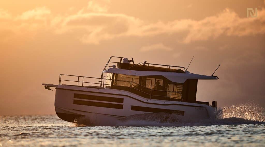 Northman 1050 Trawler - First look blog