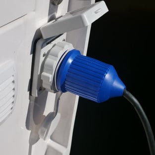 Nexus Revo 870 Electric Motorboat