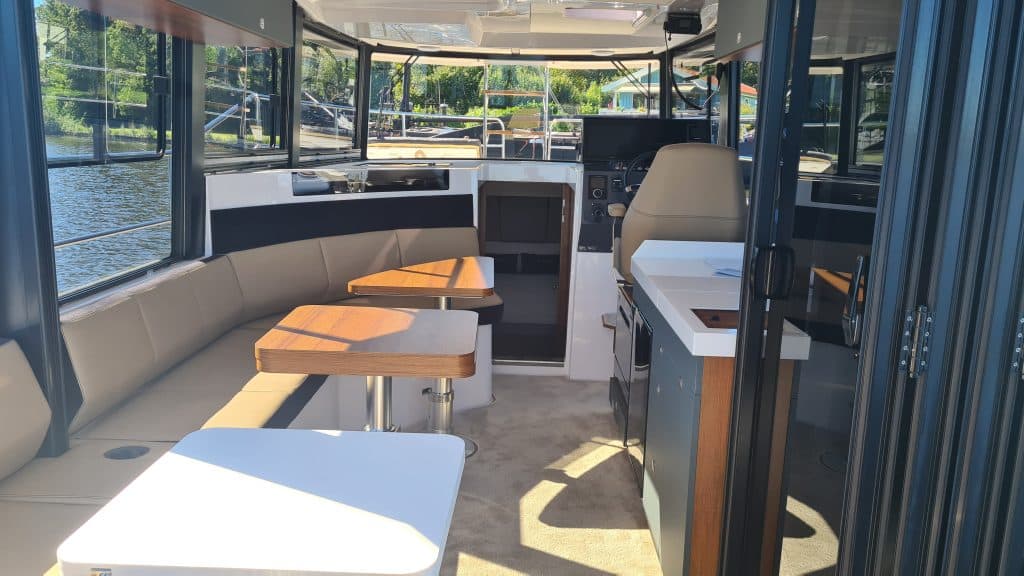 Northman 1050 Trawler Electric nominated for Boat of the Year 2024