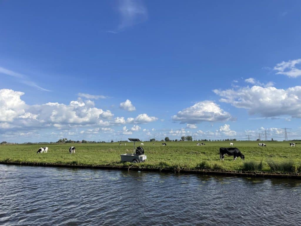 Travel report - With 5 people on the Northman 1200 Electric Yacht through the Netherlands Holiday 2025