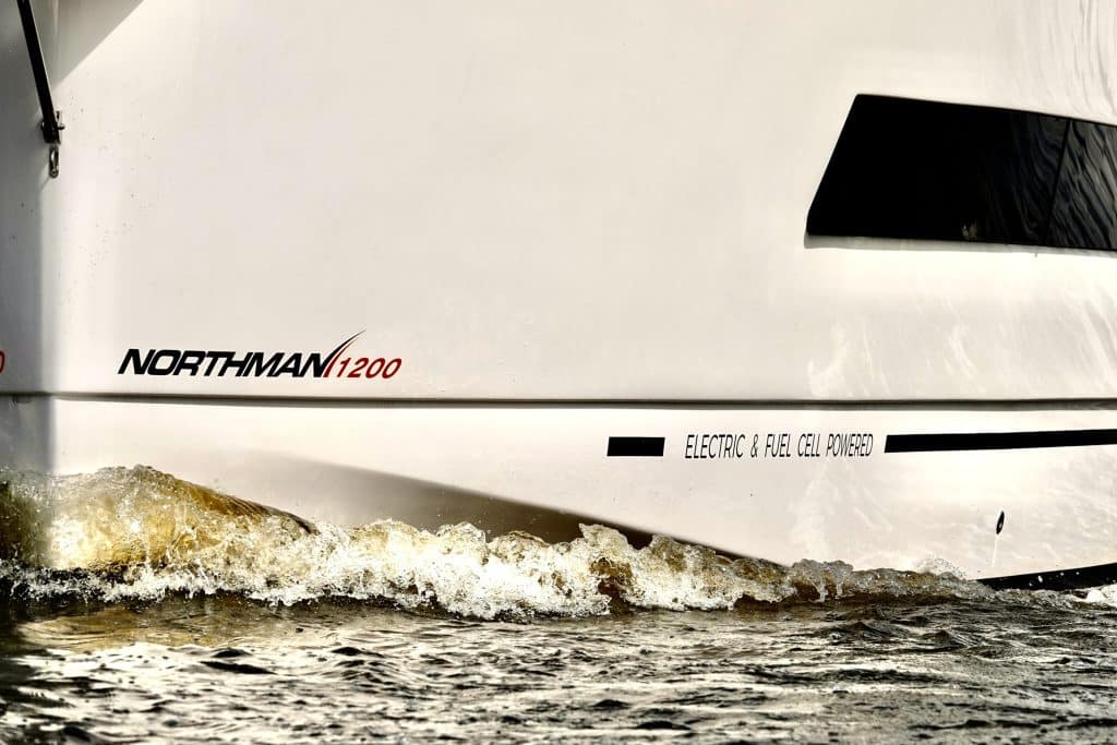 Making the switch to an electric boat