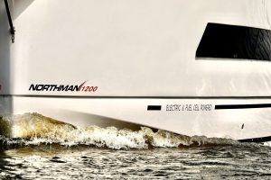 Making the switch to an electric boat