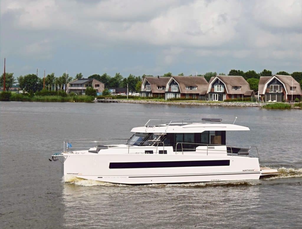 Northman 1200 Electric