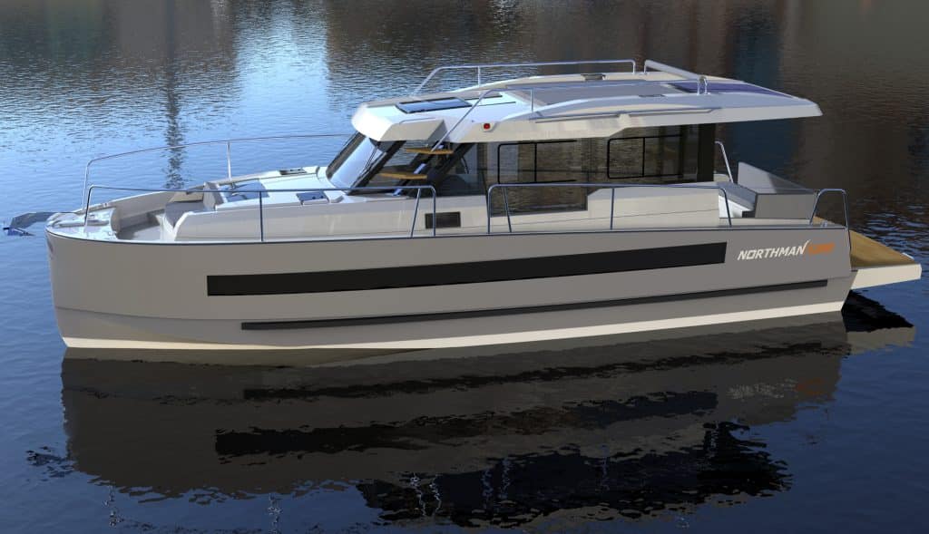 Northman 1200 Electric