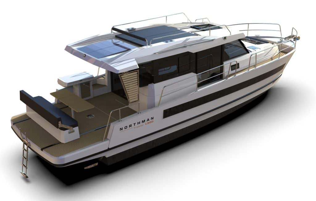 Brand new Northman 1300: World premiere in the Netherlands