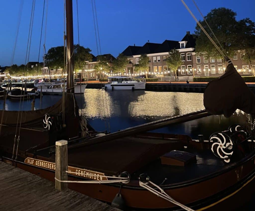 Travel report - With 5 people on the Northman 1200 Electric Yacht through the Netherlands Holiday 2025