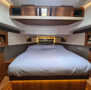 Northman 1200 luxury electric motoryacht