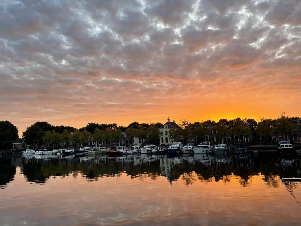 Travel report - With 5 people on the Northman 1200 Electric Yacht through the Netherlands Holiday 2025