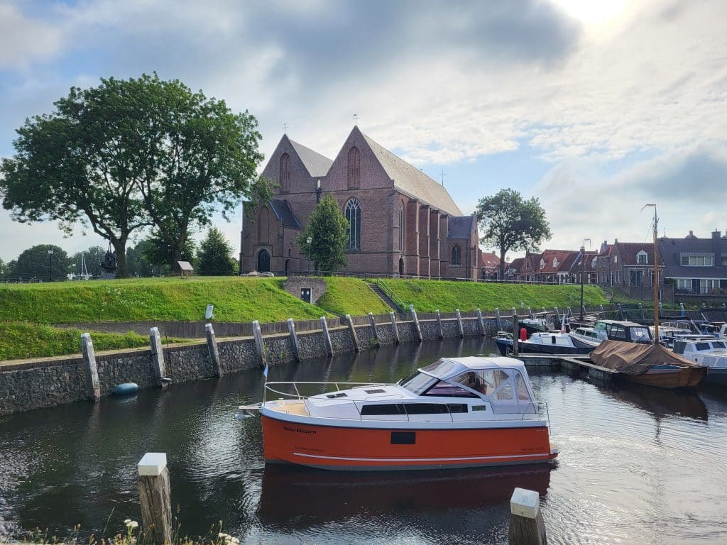 NEXUS REVO 870 CABRIO ELECTRIC | 100% electric cabin cruiser