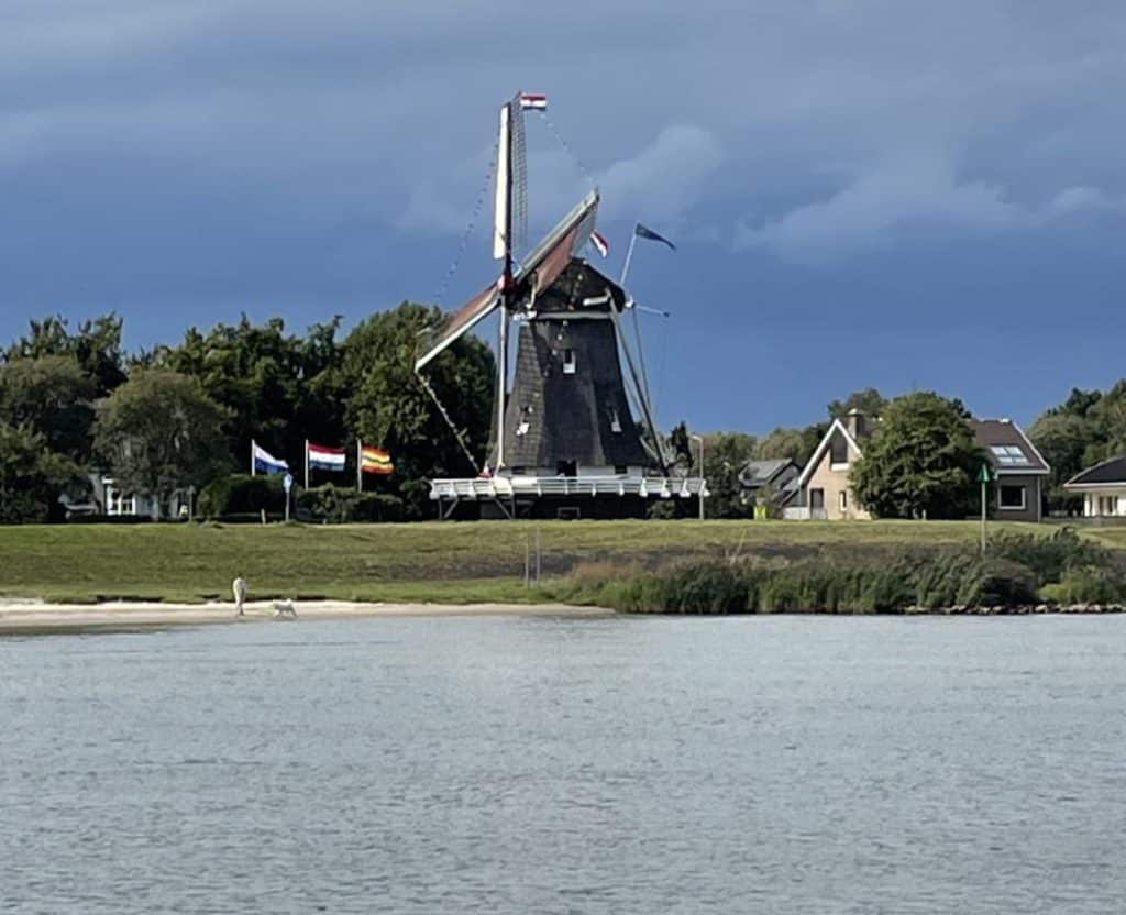 Travel report - With 5 people on the Northman 1200 Electric Yacht through the Netherlands Holiday 2025